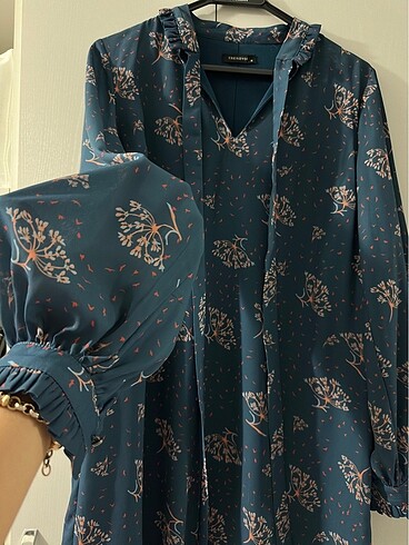 Trendyol & Milla Trendyol tunik-elbise