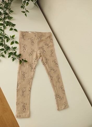 H&M Desenli tayt