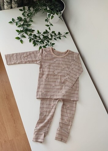 Zara 6-9 ay alt-üst takım