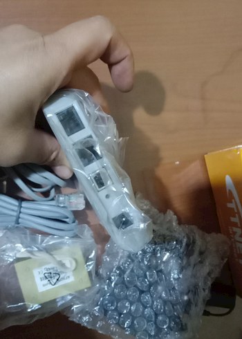 TTNET Airtes İnternet Modem Seti - Görsel 3