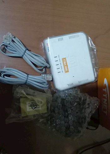 TTNET Airtes İnternet Modem Seti - Görsel 2