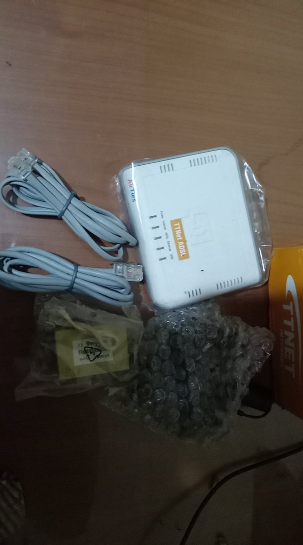 TTNET Airtes İnternet Modem Seti - Görsel 2