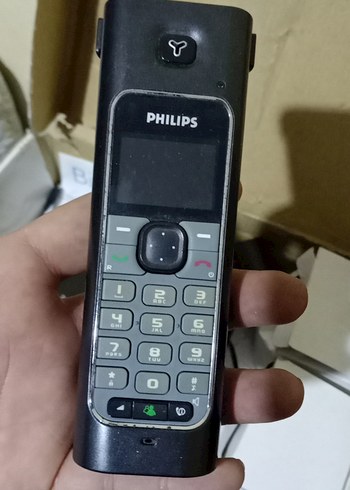 Philips Kablosuz Telefon Seti - Görsel 4