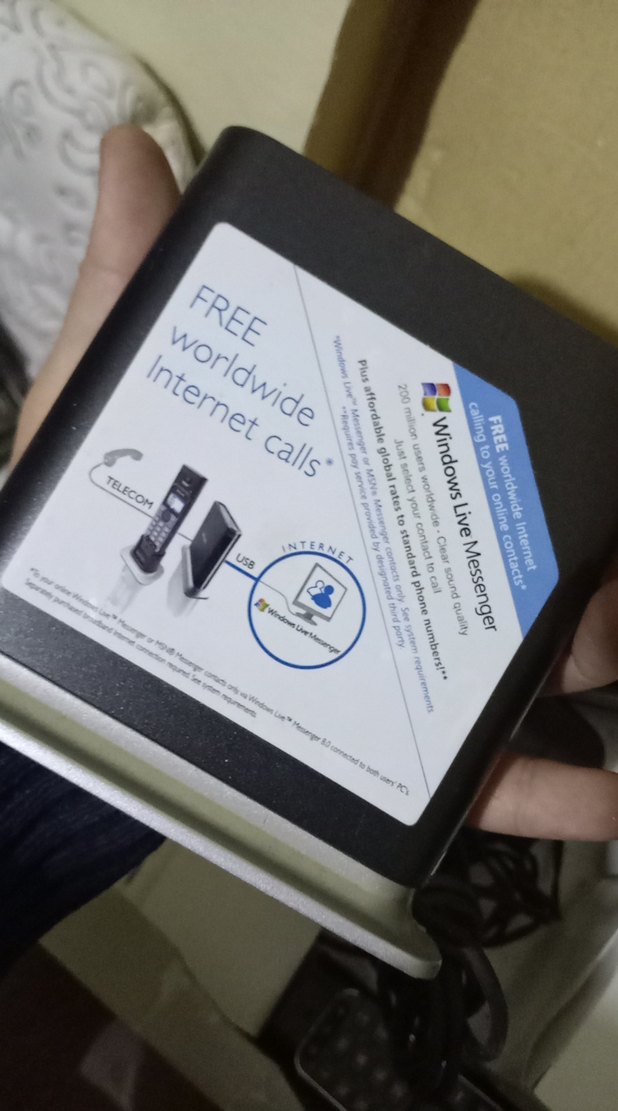 Philips Kablosuz Telefon Seti - Görsel 3