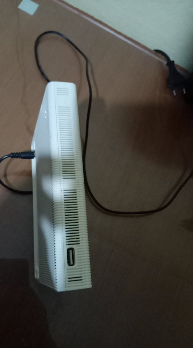 Turkcell Huawei Hg253 Modem çalışıyor adaptör yok. - Görsel 4