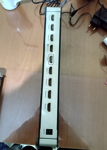 HDMI 1x8 Splitter - Görsel 2