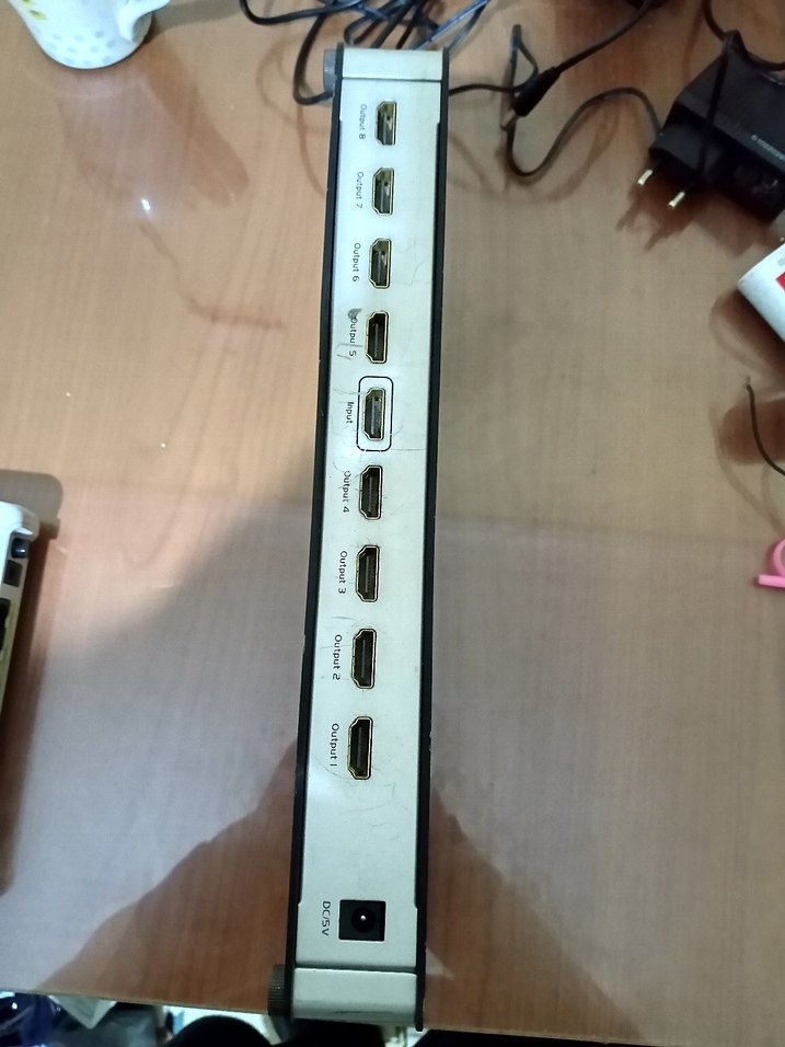 HDMI 1x8 Splitter - Görsel 2