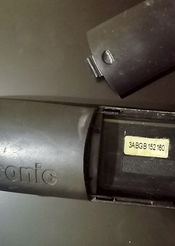 Nadir bulunan Panasonic Kablolusuz Telefon - Görsel 3