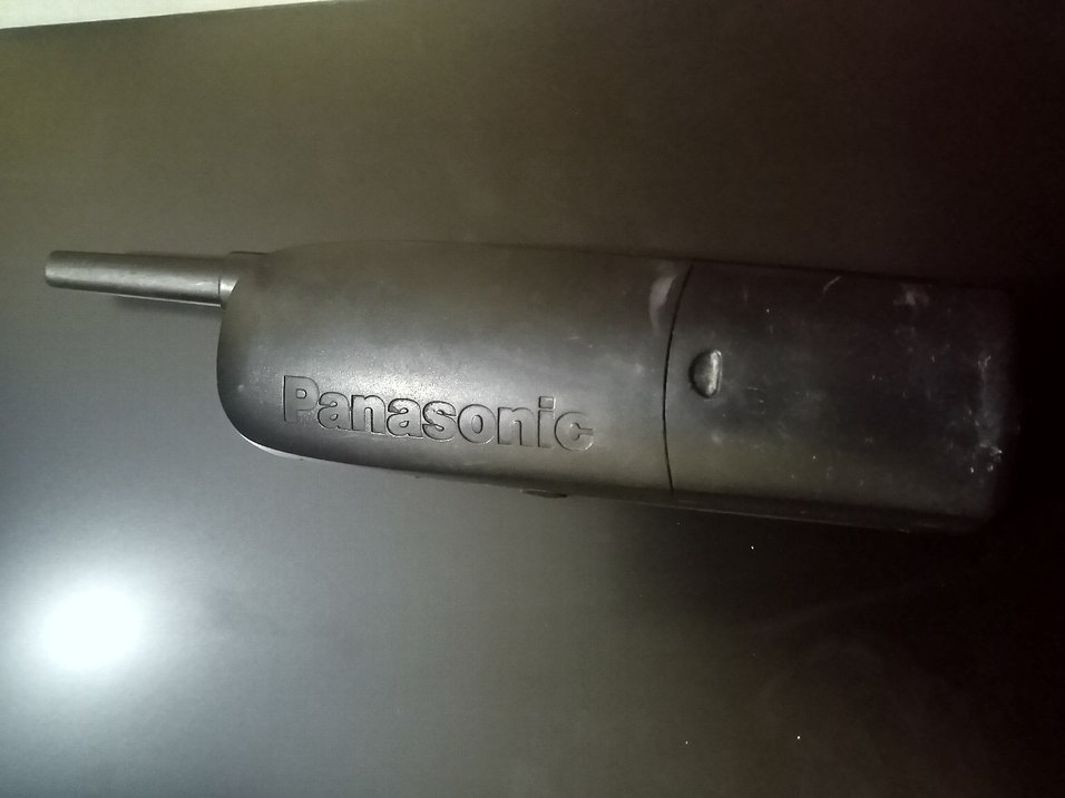 Nadir bulunan Panasonic Kablolusuz Telefon - Görsel 2