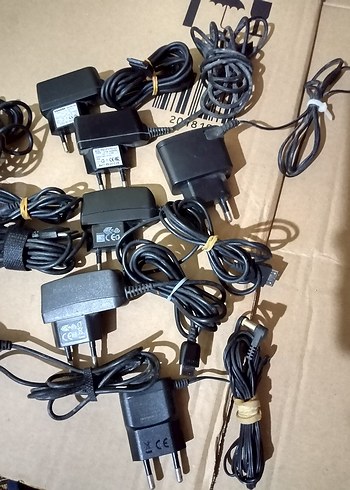 10 adet sağlam şarj cihazları çalışıyor - Görsel 2