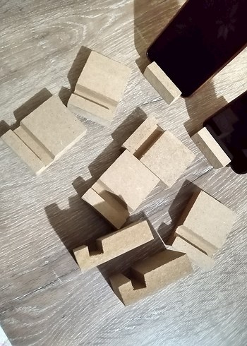 10 adet Amerikan sunta Telefon Tutucu - Görsel 2