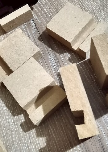 10 adet Amerikan sunta Telefon Tutucu - Görsel 3