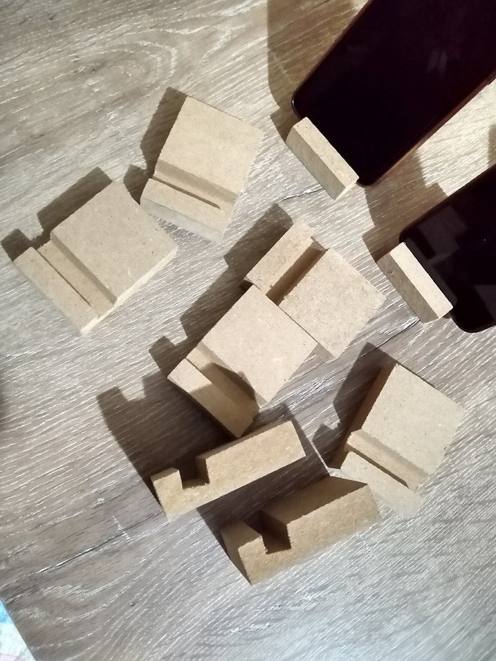 10 adet Amerikan sunta Telefon Tutucu - Görsel 2