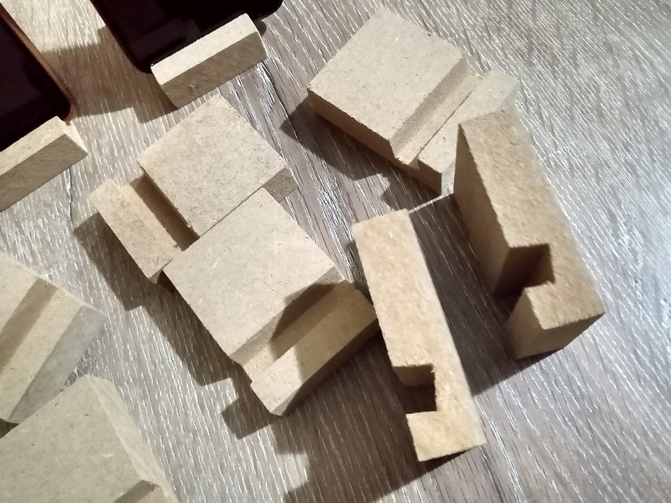 10 adet Amerikan sunta Telefon Tutucu - Görsel 3