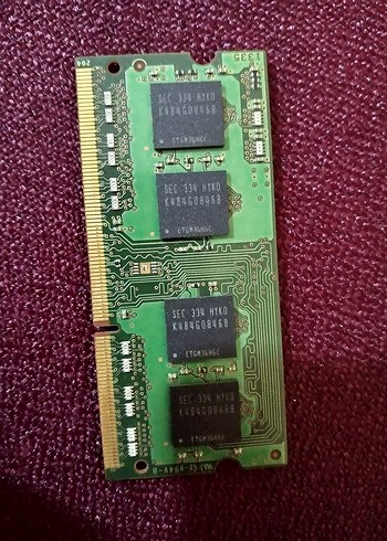 DDR3 4 GB RAM STOK: 50 ADET - Görsel 3