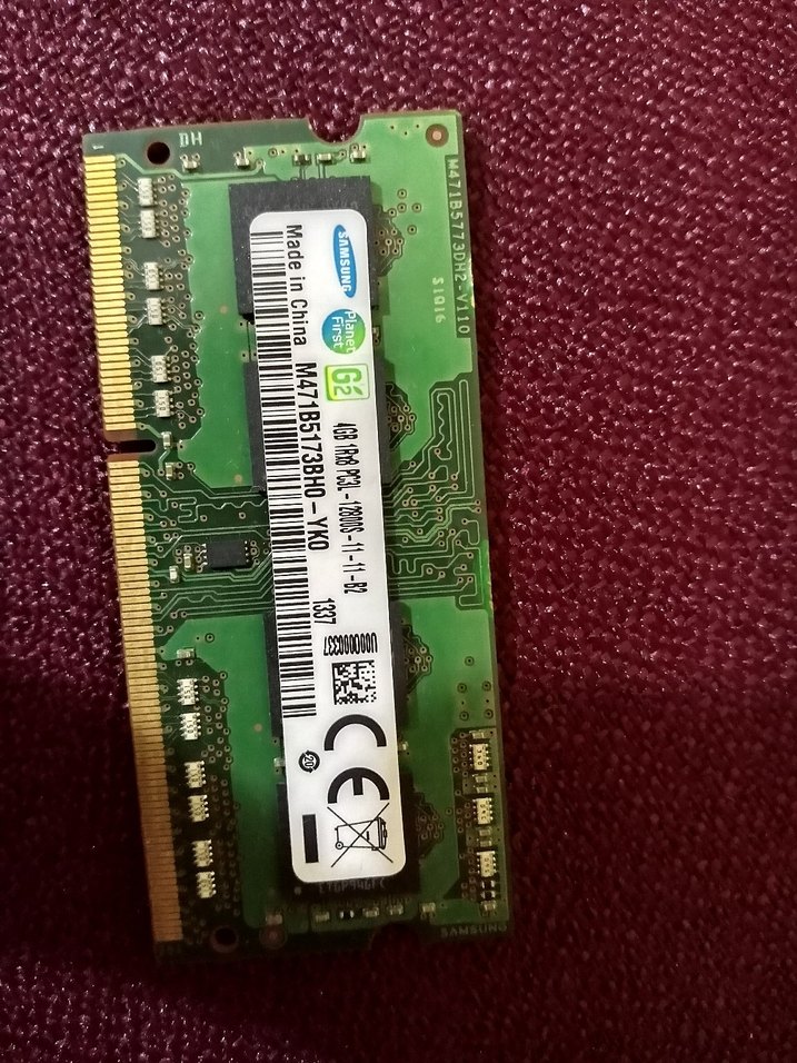 DDR3 4 GB RAM STOK: 50 ADET - Görsel 2