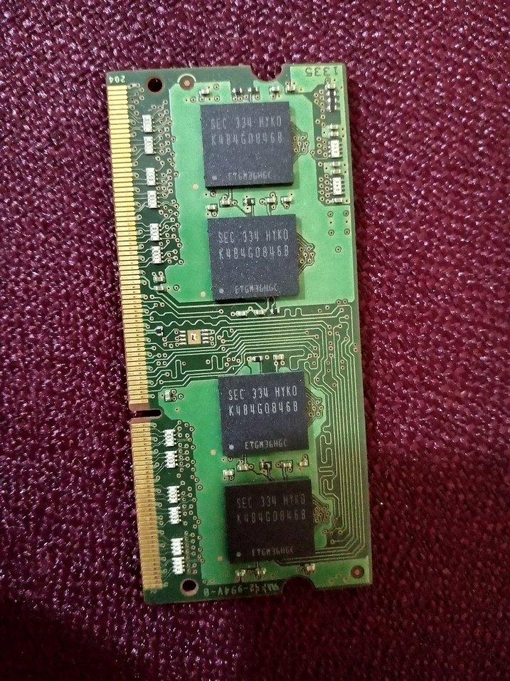 DDR3 4 GB RAM STOK: 50 ADET - Görsel 3