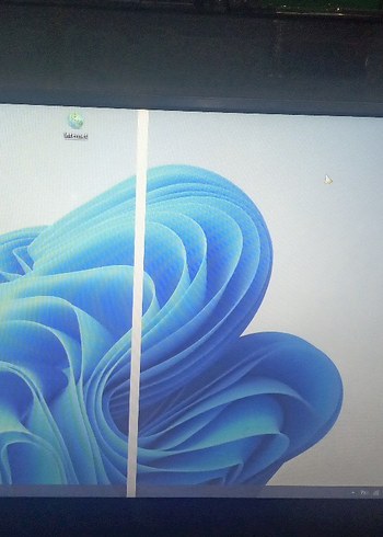 14.1 inç 30 pin panel ekran ortada çizgi var - Görsel 2