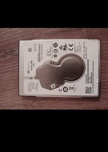 6 adet Seagate 1 TB HARDDİSK HDD 100% sağlıklı iade garantili - Görsel 5