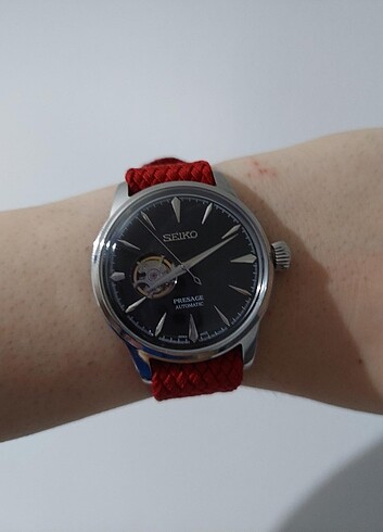 Seiko Presage Open Heart