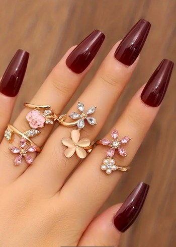 yüzük seti - Görsel 2