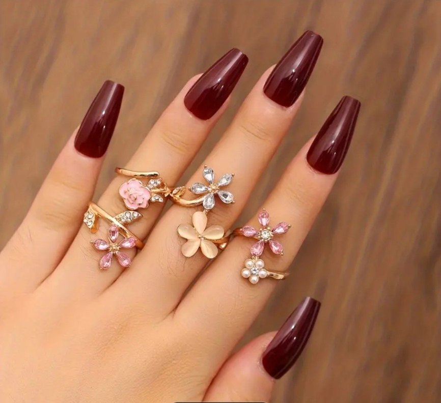 yüzük seti - Görsel 2