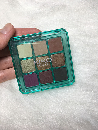 Kiko Kiko palet