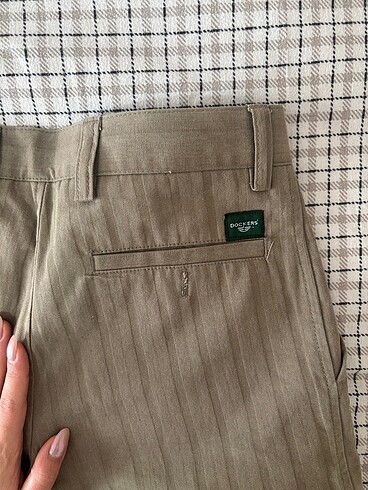 s Beden camel Renk dockers pantolon