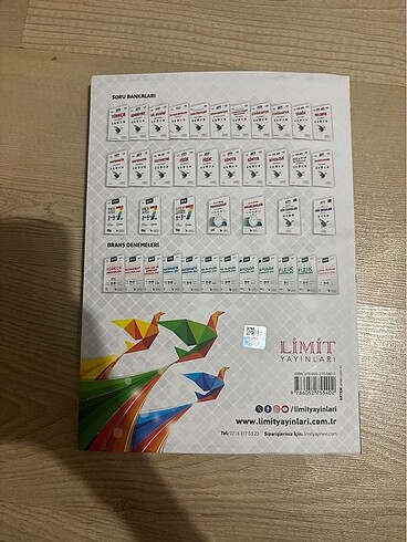  limit yayınları ayt edebiyat soru bankası