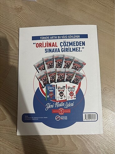  orijinal tyt ayt geometri branş denemesi