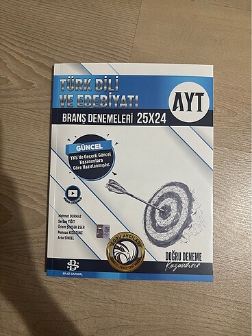 bilgi sarmal ayt edebiyat branş denemesi