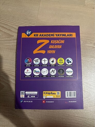  kr akademi ayt coğrafyanın kodları kamp kitabı