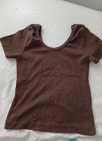 Crop top tshirt