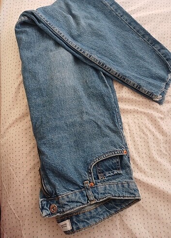 Pantolon jean kot