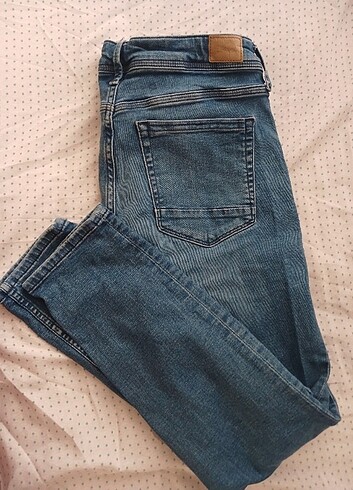 Skinny Jean kot pantolon