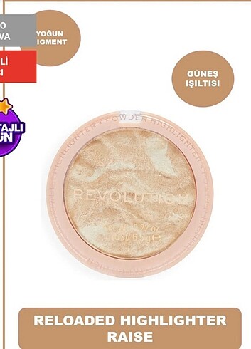 Revulation highlighter