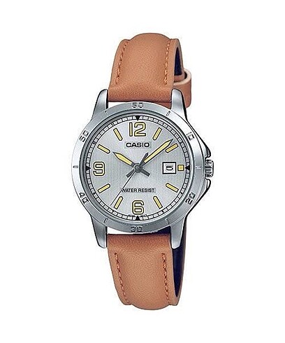 Casio kadın saat