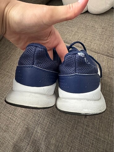 42 Beden lacivert Renk Adidas erkek spor ayakkabı