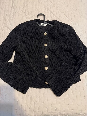 xs Beden H&M teddy ceket