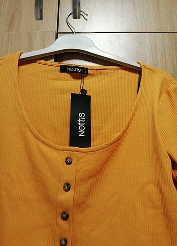 Trendyol & Milla Crop bluz
