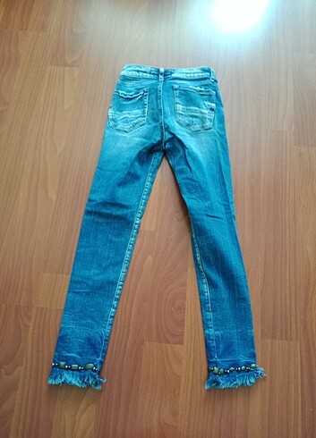 Denim kot