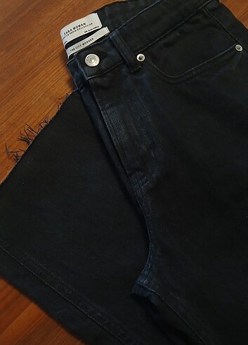 Zara Woman Premium Denim Collection