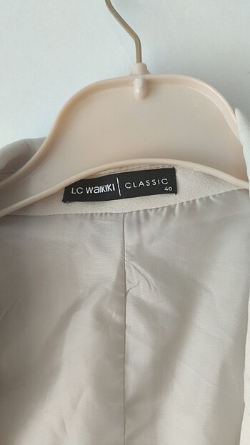 LC Waikiki Blazer yelek