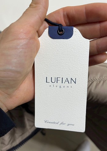 s Beden Lufian sıfır kaz tüyü small
