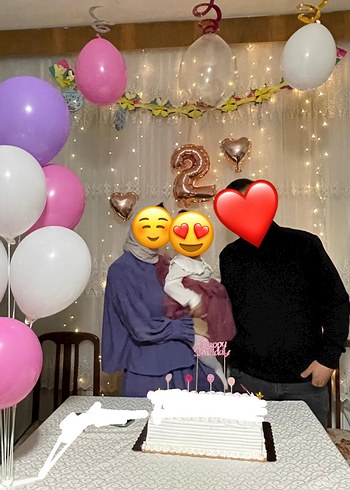 Etekli takım tesettür - Görsel 3