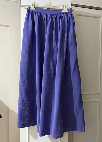 Etekli takım tesettür - Görsel 4