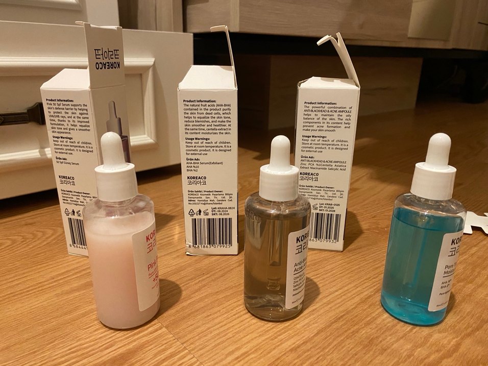 Koreaco Pink Blocker SPF50+ BB Krem 50ml - Görsel 3