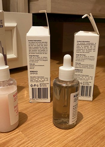 KOREACO Gözenek Sıkılaştırıcı Serum 50ml - Görsel 2