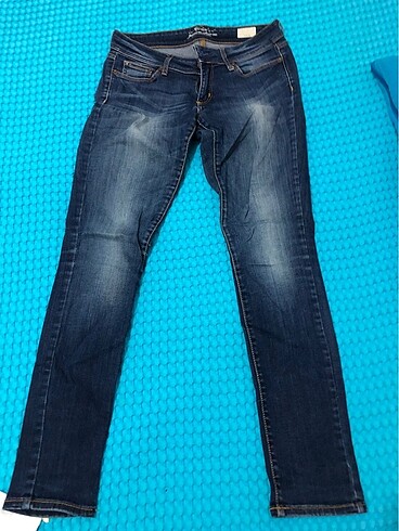 Colin's Jean/kot