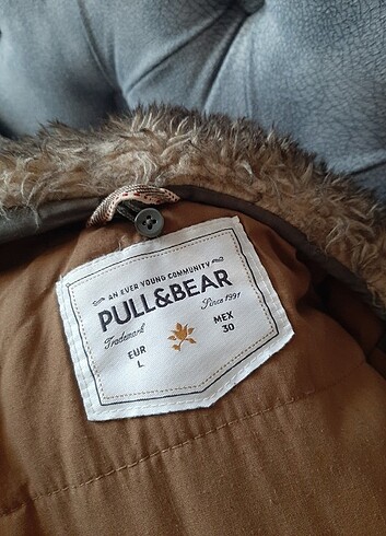 l Beden Pull&Bear Parka